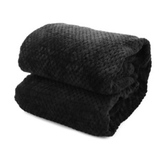 ND PLAY Плед велсофт Вафля