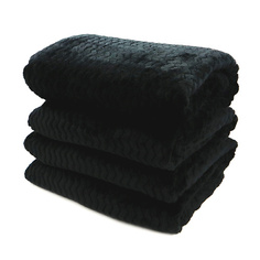 ND PLAY Плед велсофт Зигзаг