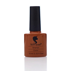 SILVANA Гель-лак для ногтей Shellac 10.0