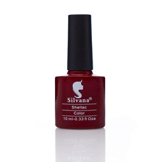 SILVANA Гель-лак для ногтей Shellac 10.0
