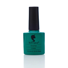 SILVANA Гель-лак для ногтей Shellac 10.0