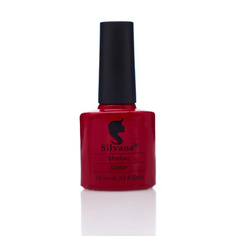 SILVANA Гель-лак для ногтей Shellac 10.0