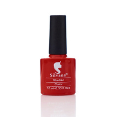 SILVANA Гель-лак для ногтей Shellac 10.0