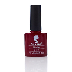 SILVANA Гель-лак для ногтей Shellac 10.0
