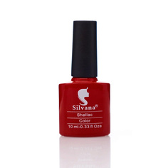 SILVANA Гель-лак для ногтей Shellac 10.0