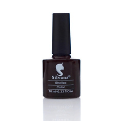 SILVANA Гель-лак для ногтей Shellac 10.0
