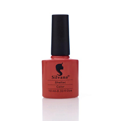 SILVANA Гель-лак для ногтей Shellac 10.0