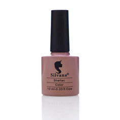 SILVANA Гель-лак для ногтей Shellac 10.0