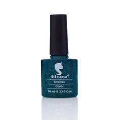 SILVANA Гель-лак для ногтей Shellac 10.0