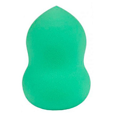 Спонж для лица SINGI Спонж косметический для макияжа лица гитара бирюза