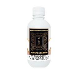 Ароматизатор VAN&MUN Ароматический наполнитель для диффузора Мускус и Ваниль 290.0