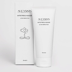 Маска для лица ALEXSKIN Антистресс маска для ровного тона без пигментации 75.0