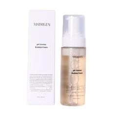 Мусс для умывания MATRIGEN Очищающая пенка для лица PH Vortex Bubble Foam 150.0