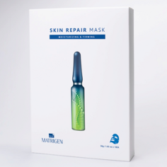 Маска для лица MATRIGEN Тканевая маска для восстановления кожи Repair Mask 10.0