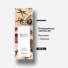 Эмульсия для лица G.LOVE Очищающая эмульсия Gentle Cleancer Emulsion VANILLA AVOCADO 100.0