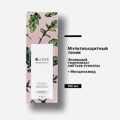 Тоник для лица G.LOVE Мультизащитный тоник Multi Protect Splash Toner URBAN RUCCOLA 50.0