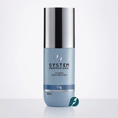 Спрей для ухода за волосами SYSTEM PROFESSIONAL Увлажняющая дымка-спрей HYDRATE QUENCHING MIST 125.0