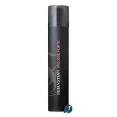 Мусс для укладки волос SEBASTIAN PROFESSIONAL Мусс сильной фиксации для объема волос MOUSSE FORTE 200.0