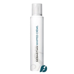 Мусс для ухода за волосами SEBASTIAN PROFESSIONAL Крем-мусс для волос WHIPPED CREME 150.0