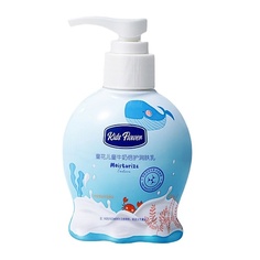Лосьон для тела KIDS FLOWER Молочко и лосьон для тела двойная защита 120.0