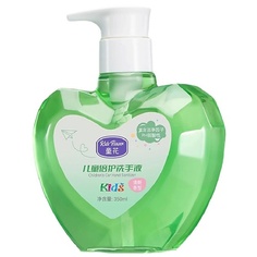 Мыло жидкое KIDS FLOWER Детское мыло для рук Свежесть очищающее 350.0