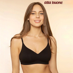 Бюстгальтер ALLA BUONE Бесшовный топ-бра