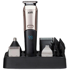 Триммер для волос ZOFFT Профессиональный мультитриммер 12 в 1 Professional RS-301SL
