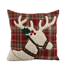 ARYA HOME COLLECTION Чехол для подушки 45x45 Antler Magic