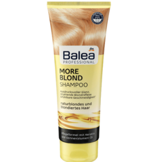 Шампунь для волос BALEA Шампунь More Blond 250.0
