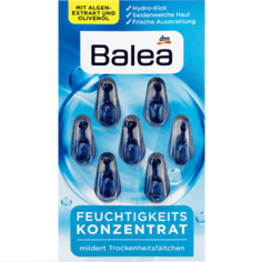 Сыворотка для лица BALEA Увлажняющая сыворотка для лица Feuchtigkeit 7 капсул 7.0