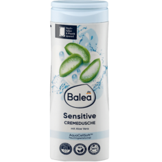 Гель для душа BALEA Крем-гель для душа Sensitive 300.0