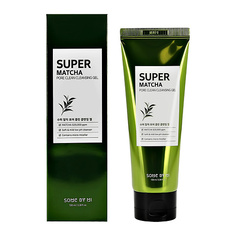 SOME BY MI Гель для умывания SUPER MATCHA с экстрактом чая матча 100.0