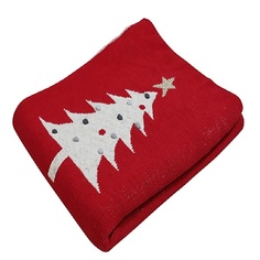 ARYA HOME COLLECTION Плед Хлопок 127x152 Rejoice