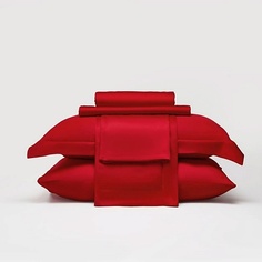 Комплект постельного белья ARYA HOME COLLECTION Постельное белье Signature Tencel Arty 200x220 см