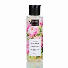 Тонер для лица MI&KO Матирующий тонер It`s matte toner Peony 110.0