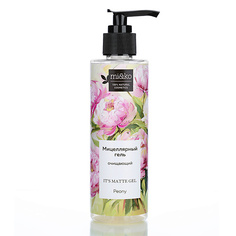 Мицеллярный гель MI&KO Очищающий мицеллярный гель It`s matte gel Peony 200.0