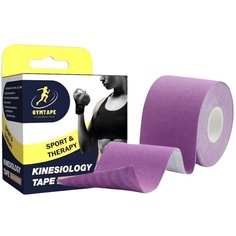 Тейпы для тела GYM TAPE Кинезио тейпы для тела и лица