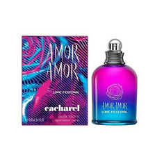 Туалетная вода CACHAREL Женская туалетная вода Amor Amor Love Festival