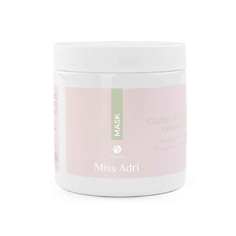 Маска для волос ADRICOCO Восстанавливающая маска для волос Miss Adri Complex of coconut & marula oil