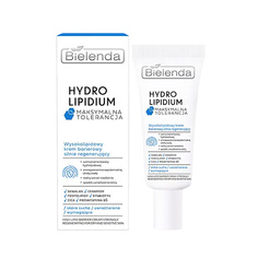 Крем для лица BIELENDA Высоколипидный регенерирующий защитный крем HYDRO LIPIDIUM MAXIMUM TOLERANCE