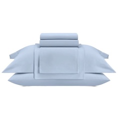 Комплект постельного белья ARYA HOME COLLECTION Постельное белье Vip из Oднотонного Сатина 2 Сп. 200x220
