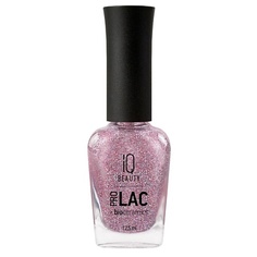 IQ BEAUTY Лак для ногтей укрепляющий с биокерамикой PROLAC+bioceramics 12.5