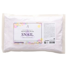 Маска для лица ANSKIN Маска альгинатная с муцином улитки