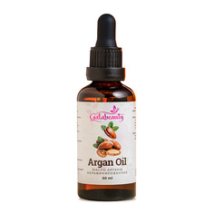 Масло для волос GALABEAUTY Аргановое масло для лица, волос и тела