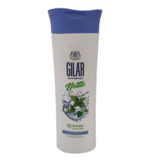 GILAR Шампунь для волос NETTLE Экстракт крапивы Gilar