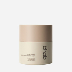 Бальзам для снятия макияжа BHAB Гидрофильный бальзам-щербет SLOWCHAGA ESSENTIAL CLEANSING BALM