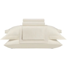 Комплект постельного белья ARYA HOME COLLECTION Постельное белье Vip из Однотонного Сатина 160x220