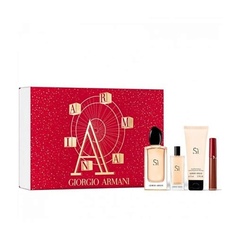 Набор парфюмерии GIORGIO ARMANI Парфюмерный набор Armani Si