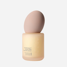 Сыворотка для лица BHAB Сыворотка с glow-эффектом SLOWCHAGA GLOW FIRM FACE EYE SERUM
