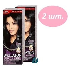 Краска для волос WELLA Cтойкая крем-краска для волос WELLATON